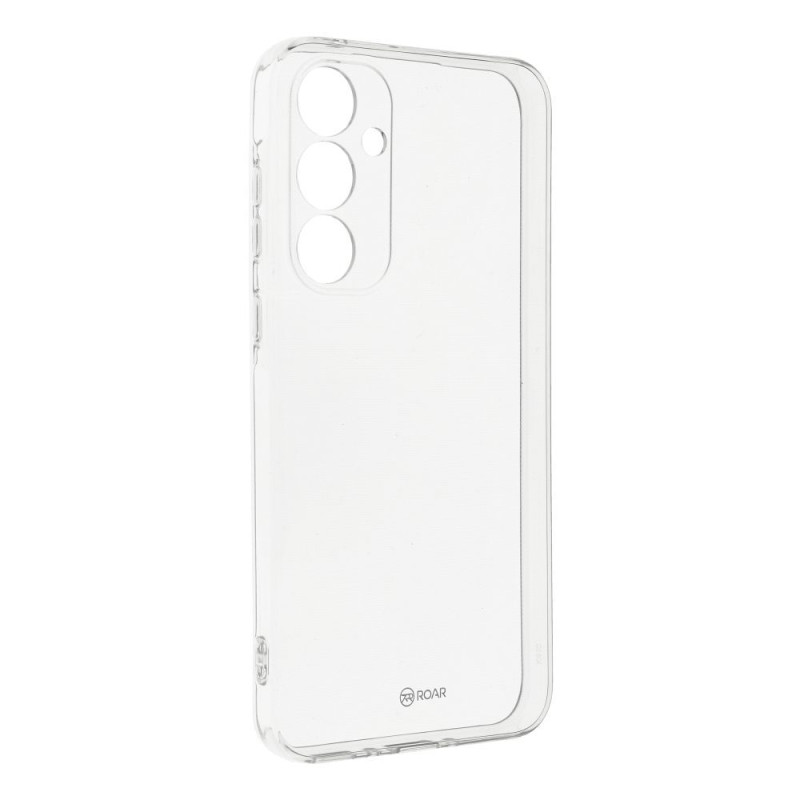 ROAR case JELLY for SAMSUNG A35 5G transparent