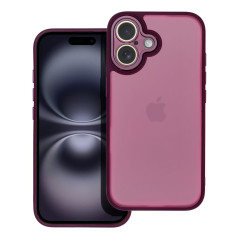 BACK-CASES für APPLE iPhone 16