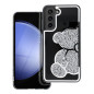 TEDDY BEAR Case for SAMSUNG S25 silver TEDDY BEAR Case for SAMSUNG S25 silver