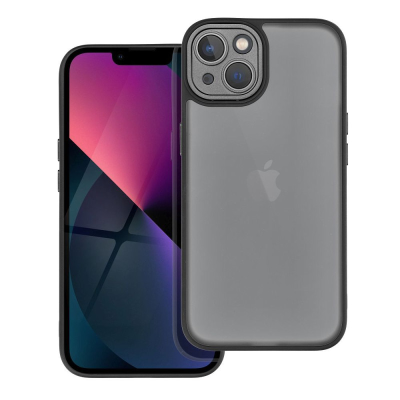VARIETE Case for IPHONE 13 black VARIETE Case for IPHONE 13 black