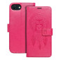 MEZZO Book case for IPHONE 7 / 8 / SE 2020 / SE 2022 dreamcatcher magenta MEZZO Book case for IPHONE 7 / 8 / SE 2020 / SE 2022 dreamcatcher magenta