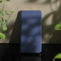 SMART CASE Book for SAMSUNG A10 navy blue SMART CASE Book for SAMSUNG A10 navy blue