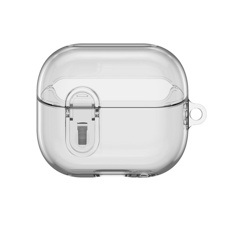 DUX DUCIS SECI - protective case for Samsung Galaxy Buds 3/ Buds 3 Pro transparent DUX DUCIS SECI - protective case for Samsung Galaxy Buds 3/ Buds 3 Pro transparent