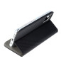 SENSITIVE Book case for SAMSUNG S25 Edge black