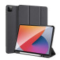 DUX DUCIS Domo Tablet Cover with Multi-angle Stand and Smart Sleep Function für iPad Pro 12.9'' 2021