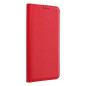 FLIPCASE WALLET SMART MAGNET rot für SAMSUNG Galaxy S22 Ultra
