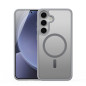 DUX DUCIS case YIND compatible with MagSafe for SAMSUNG S25 grey DUX DUCIS case YIND compatible with MagSafe for SAMSUNG S25 grey