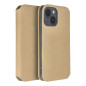 FLIPCASE DUALPOCKET gold für XIAOMI Redmi Note 14 4G/5G FLIPCASE DUALPOCKET gold für XIAOMI Redmi Note 14 4G/5G