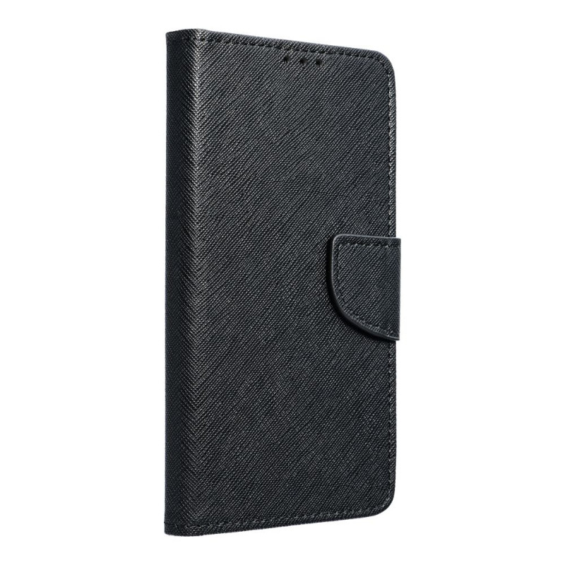 FANCY Book case for XIAOMI Redmi Note 14 4G black FANCY Book case for XIAOMI Redmi Note 14 4G black
