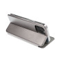 FLIPCASE F17 silvergray für XIAOMI Redmi Note 14 4G/5G FLIPCASE F17 silvergray für XIAOMI Redmi Note 14 4G/5G