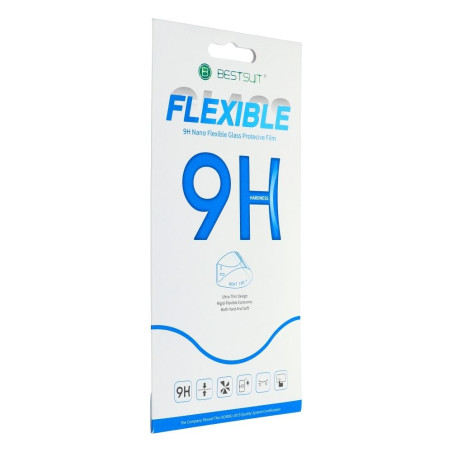 Bestsuit Flexibles Displayglas für APPLE iPhone 16 Plus