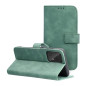 FLIPCASE VELVET spring green für SAMSUNG Galaxy A52 / A52 5G / A52s 5G