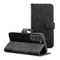FLIPCASE VELVET schwarz für SAMSUNG Galaxy S22