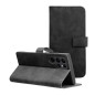 FLIPCASE VELVET schwarz für SAMSUNG Galaxy S22 Ultra FLIPCASE VELVET schwarz für SAMSUNG Galaxy S22 Ultra
