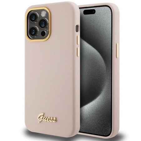 BACK-CASES für APPLE iPhone 15 Pro