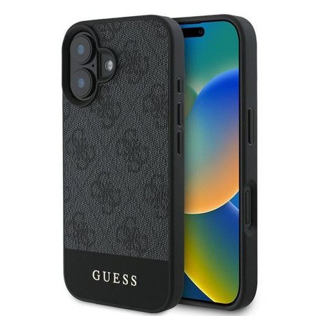 BACK-CASES für APPLE iPhone 16 Plus