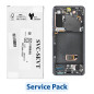 ServicePack LCD Display SAMSUNG S21 5G G991B GH82-27257A Gray ServicePack LCD Display SAMSUNG S21 5G G991B GH82-27257A Gray