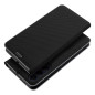 FLIPCASE LUNA Carbon schwarz für XIAOMI Redmi Note 11 Pro / 12Pro