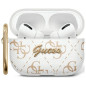 GUESS case for APPLE AirPods Pro 2 (2022 / 2023) GUAP2PG4GPH (4G Hook) white GUESS case for APPLE AirPods Pro 2 (2022 / 2023) GUAP2PG4GPH (4G Hook) white