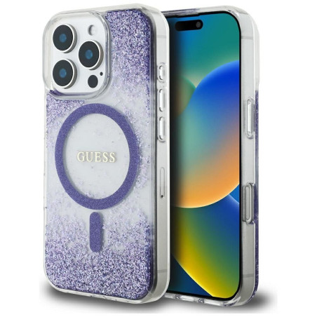 BACK-CASES für APPLE iPhone 16 Pro