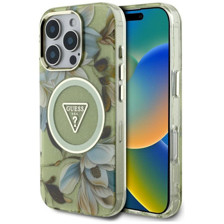 BACK-CASES für APPLE iPhone 16 Pro