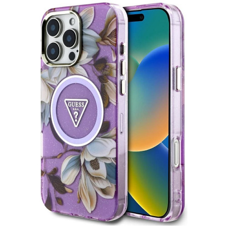 BACK-CASES für APPLE iPhone 16 Pro