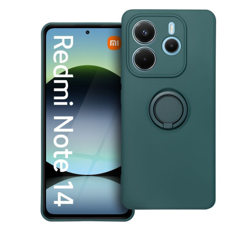 BACK-CASES für XIAOMI Redmi Note 14 4G/5G