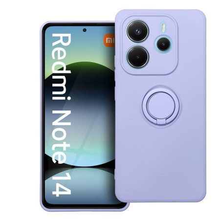 BACK-CASES für XIAOMI Redmi Note 14 4G/5G