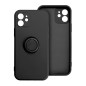 SILICONE RING case for XIAOMI Redmi Note 14 4G (GLOBAL - 164,84mm x 78,15mm x 8,16mm) black SILICONE RING case for XIAOMI Redmi Note 14 4G (GLOBAL - 164,84mm x 78,15mm x 8,16mm) black