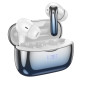 HOCO wireless earphones bluetooth TWS ANC + ENC EQ16 blue glaze HOCO wireless earphones bluetooth TWS ANC + ENC EQ16 blue glaze