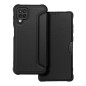 FLIPCASE RAZOR Carbon schwarz für SAMSUNG Galaxy A12 / M12 FLIPCASE RAZOR Carbon schwarz für SAMSUNG Galaxy A12 / M12
