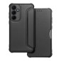 FLIPCASE RAZOR Carbon schwarz für SAMSUNG Galaxy A35 5G