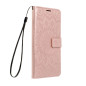 MEZZO Book case for XIAOMI Redmi Note 14 PRO 4G mandala rose gold MEZZO Book case for XIAOMI Redmi Note 14 PRO 4G mandala rose gold