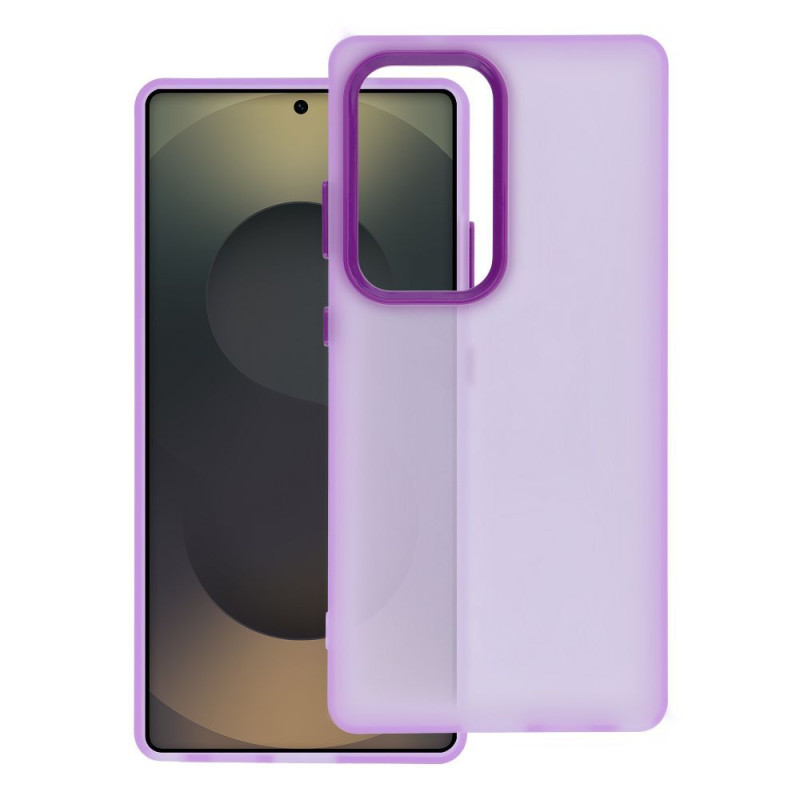 SAPPY Case for SAMSUNG S25 Edge purple SAPPY Case for SAMSUNG S25 Edge purple