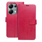 MEZZO Book case for XIAOMI Redmi Note 13 Pro 4G / POCO M6 Pro 4G dreamcatcher magenta MEZZO Book case for XIAOMI Redmi Note 13 Pro 4G / POCO M6 Pro 4G dreamcatcher magenta