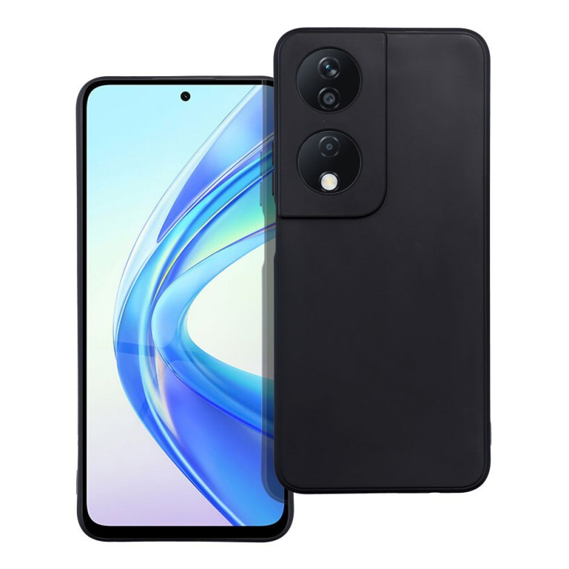 BACK-CASE MATT schwarz für HONOR X7