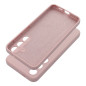 BACK-CASE Silikon PREMIUM light pink für HONOR 200