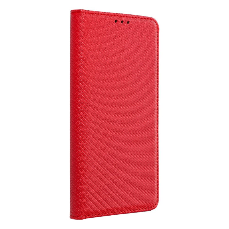 FLIPCASE WALLET SMART MAGNET rot für HONOR Magic 7 Pro FLIPCASE WALLET SMART MAGNET rot für HONOR Magic 7 Pro