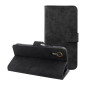 FLIPCASE VELVET schwarz für SAMSUNG Galaxy XCover 7 FLIPCASE VELVET schwarz für SAMSUNG Galaxy XCover 7