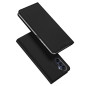 DUX DUCIS wallet case SKIN PRO for SAMSUNG A16 5G black DUX DUCIS wallet case SKIN PRO for SAMSUNG A16 5G black