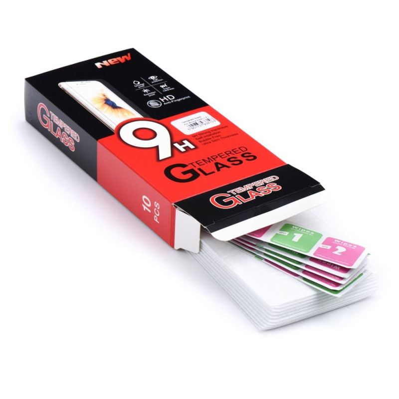 Tempered Glass (SET 10in1) - for Xiaomi Redmi Note 14 4G / Redmi Note 14 5G Tempered Glass (SET 10in1) - for Xiaomi Redmi Note 14 4G / Redmi Note 14 5G