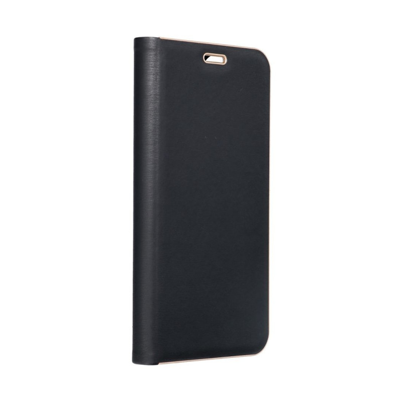 FLIPCASE LUNA GOLD black für SAMSUNG Galaxy A26 FLIPCASE LUNA GOLD black für SAMSUNG Galaxy A26