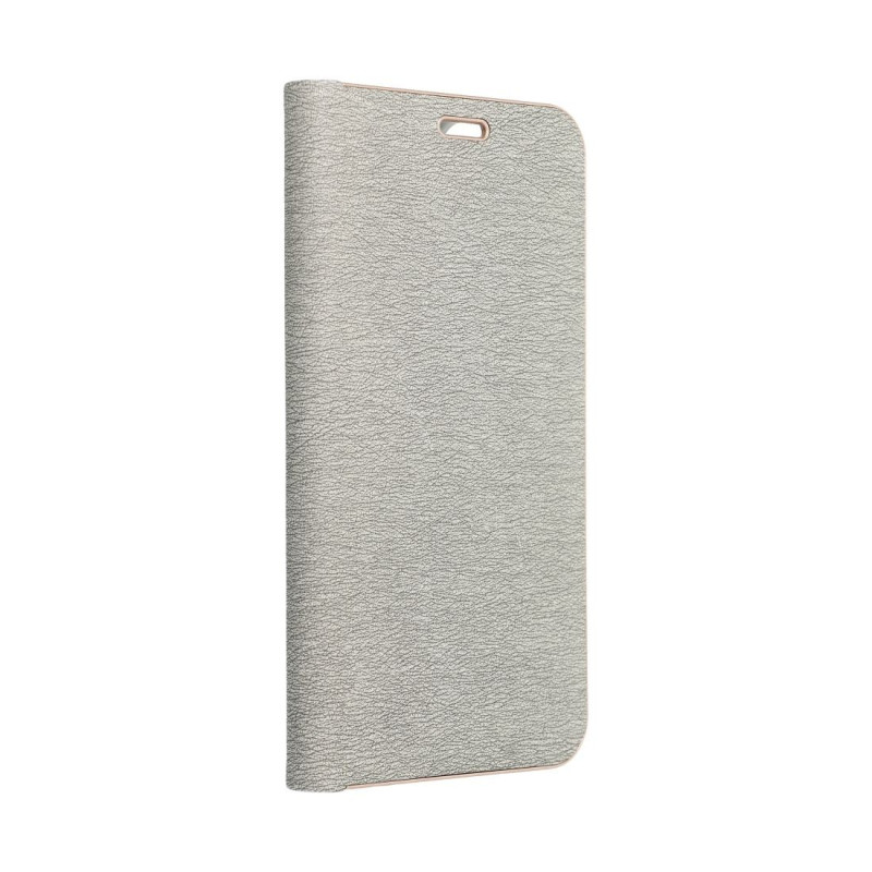 FLIPCASE LUNA GOLD silber für SAMSUNG Galaxy A26 FLIPCASE LUNA GOLD silber für SAMSUNG Galaxy A26