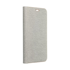 FLIPCASE LUNA GOLD silber für SAMSUNG Galaxy A26