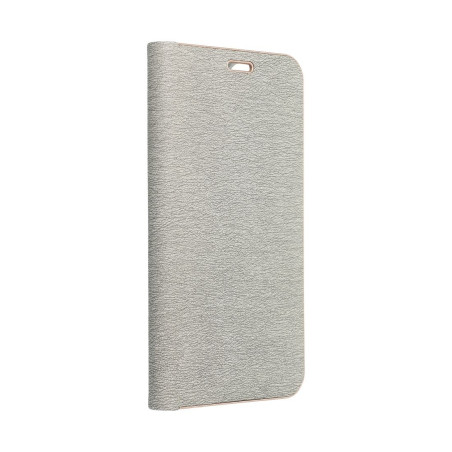 FLIPCASE LUNA GOLD silber für SAMSUNG Galaxy A26