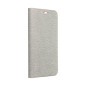 FLIPCASE LUNA GOLD silber für SAMSUNG Galaxy A26 FLIPCASE LUNA GOLD silber für SAMSUNG Galaxy A26
