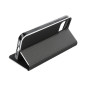 FLIPCASE LUNA Carbon schwarz für SAMSUNG Galaxy A56 FLIPCASE LUNA Carbon schwarz für SAMSUNG Galaxy A56