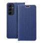 FLIPCASE LUNA Carbon blau für SAMSUNG Galaxy XCover 7 FLIPCASE LUNA Carbon blau für SAMSUNG Galaxy XCover 7