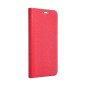 FLIPCASE LUNA GOLD rot für SAMSUNG Galaxy A26 FLIPCASE LUNA GOLD rot für SAMSUNG Galaxy A26