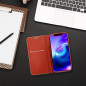 FLIPCASE LUNA GOLD rot für SAMSUNG Galaxy A26 FLIPCASE LUNA GOLD rot für SAMSUNG Galaxy A26